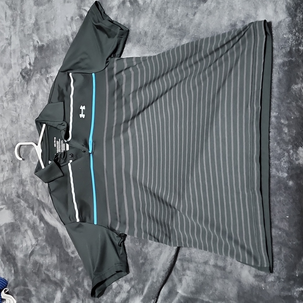 Under Armour Golf Polo